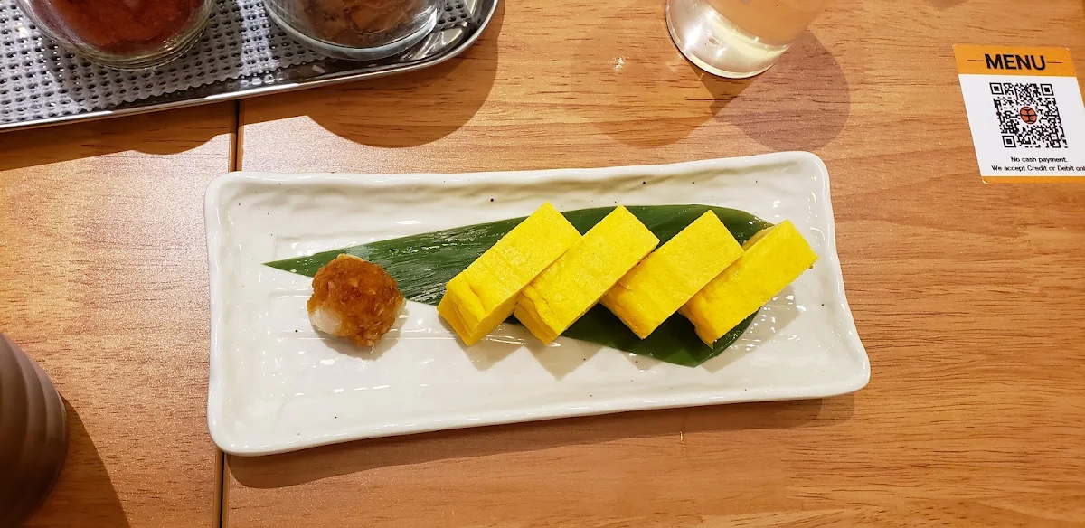 Japanese Omelette