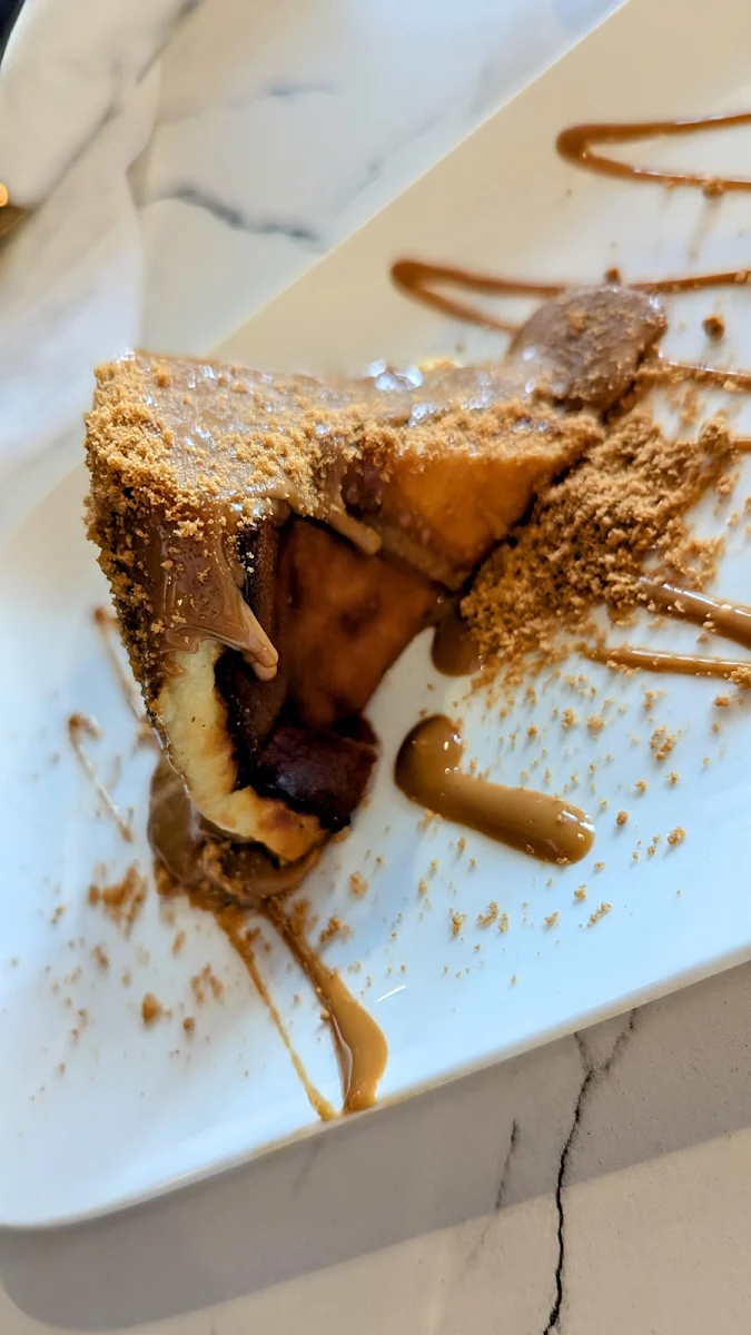Lotus Cheesecake