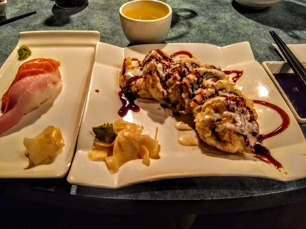 Blazing Unagi Roll