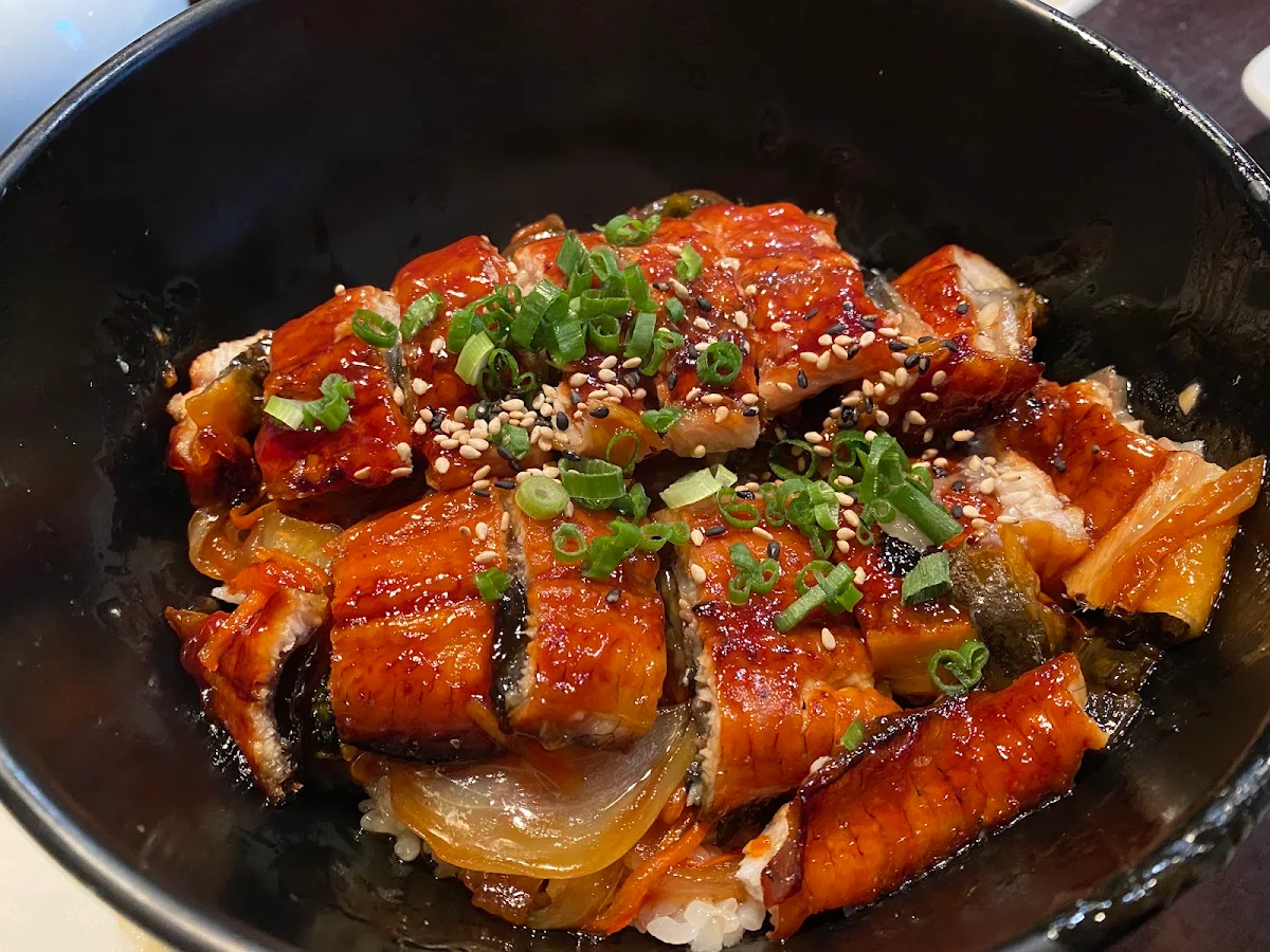 Unagi Don