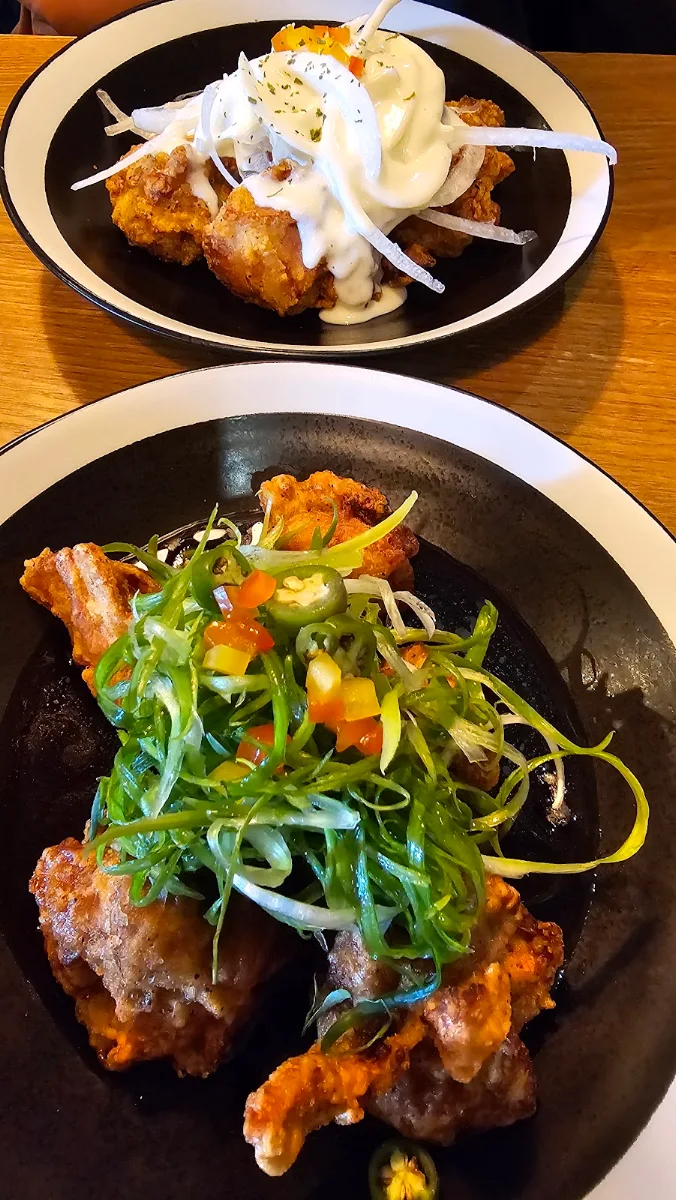 Soy Chicken