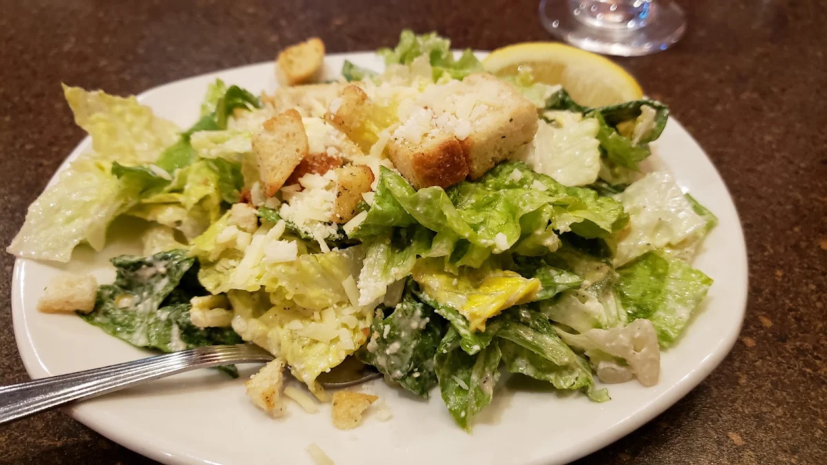 Caesar Salad