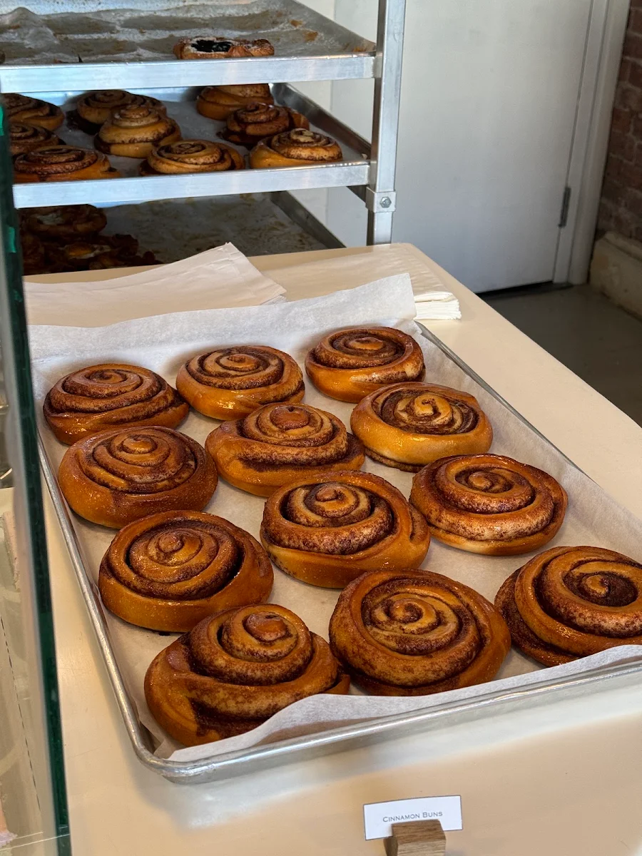 Cinnamon Roll