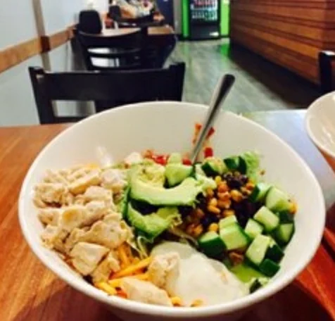 California Chicken Bowl