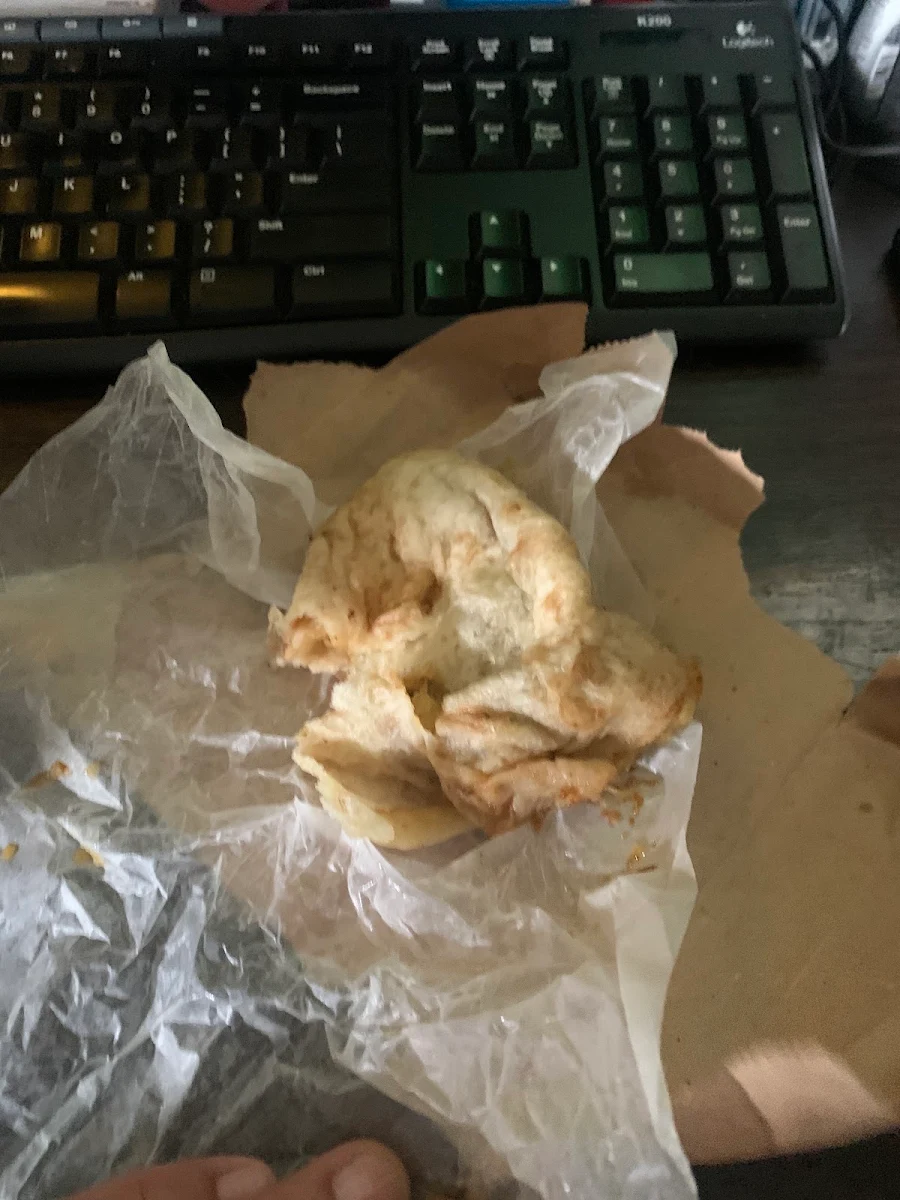 Roti Shell Each