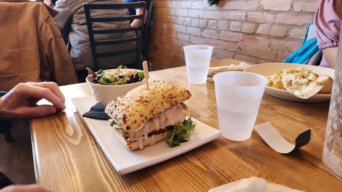 ABC Sandwich