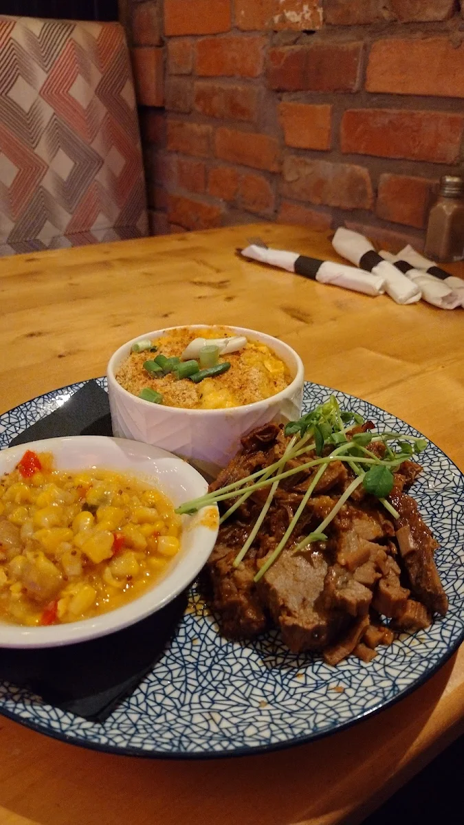 Brisket Plate