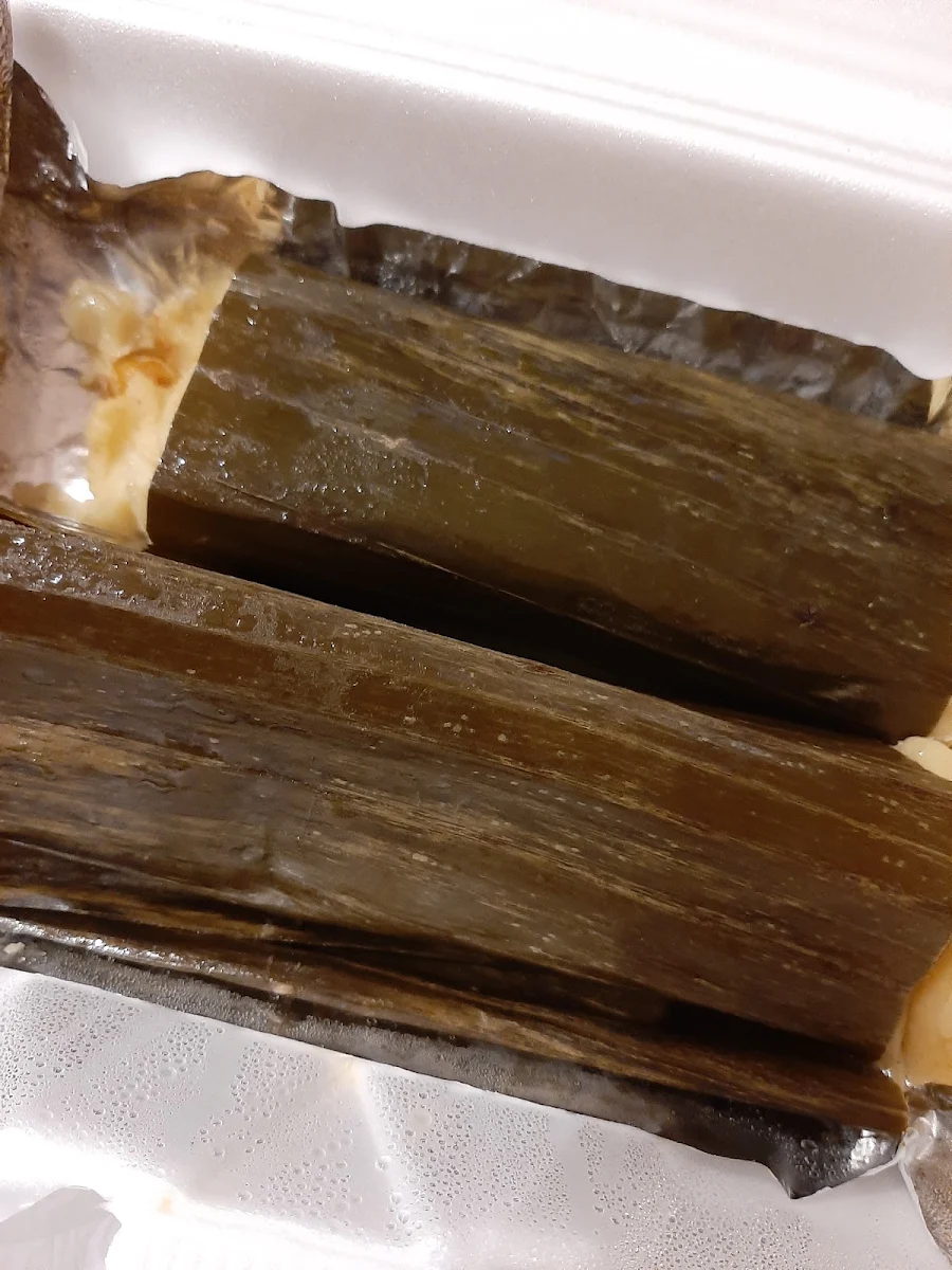 Chicken Tamales