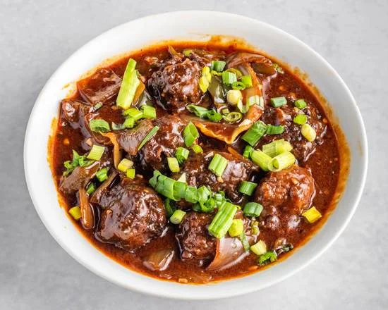 Veg Manchurian