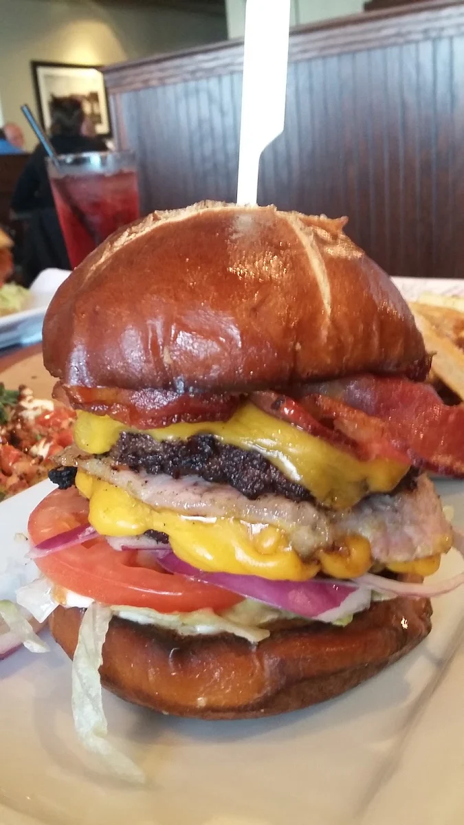 Bacon Burger
