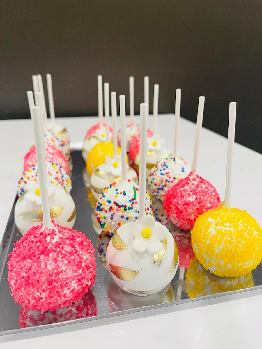 Cake Pops - Pack of 6