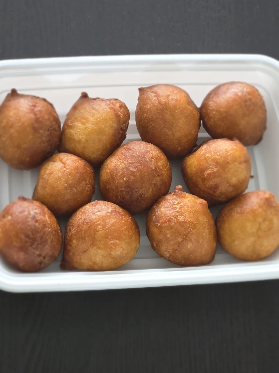 Puff Puff African Donut