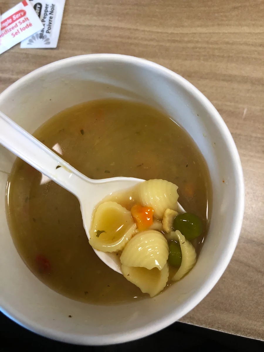 Chicken Noodle Soup