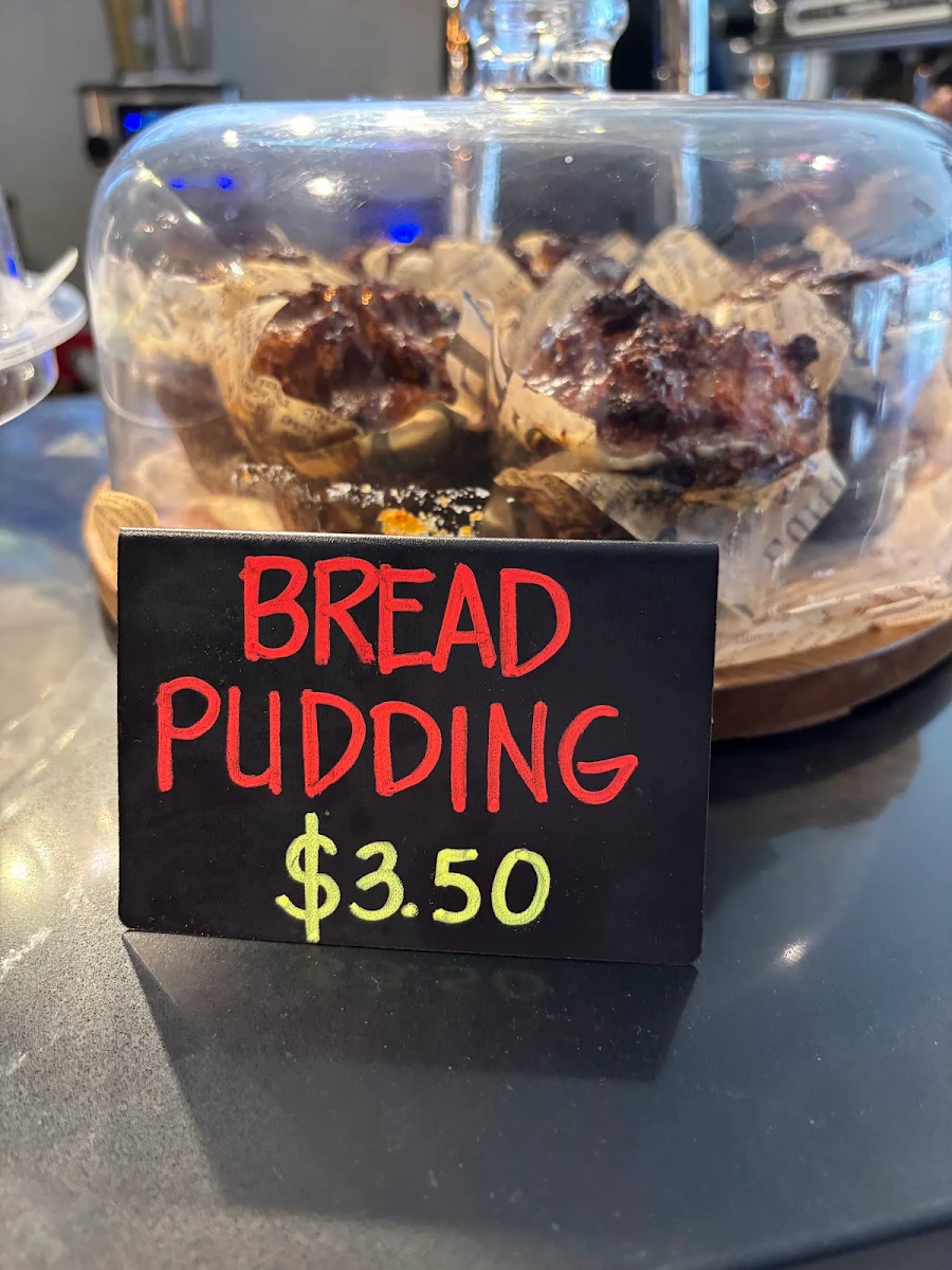 Bread Pudding