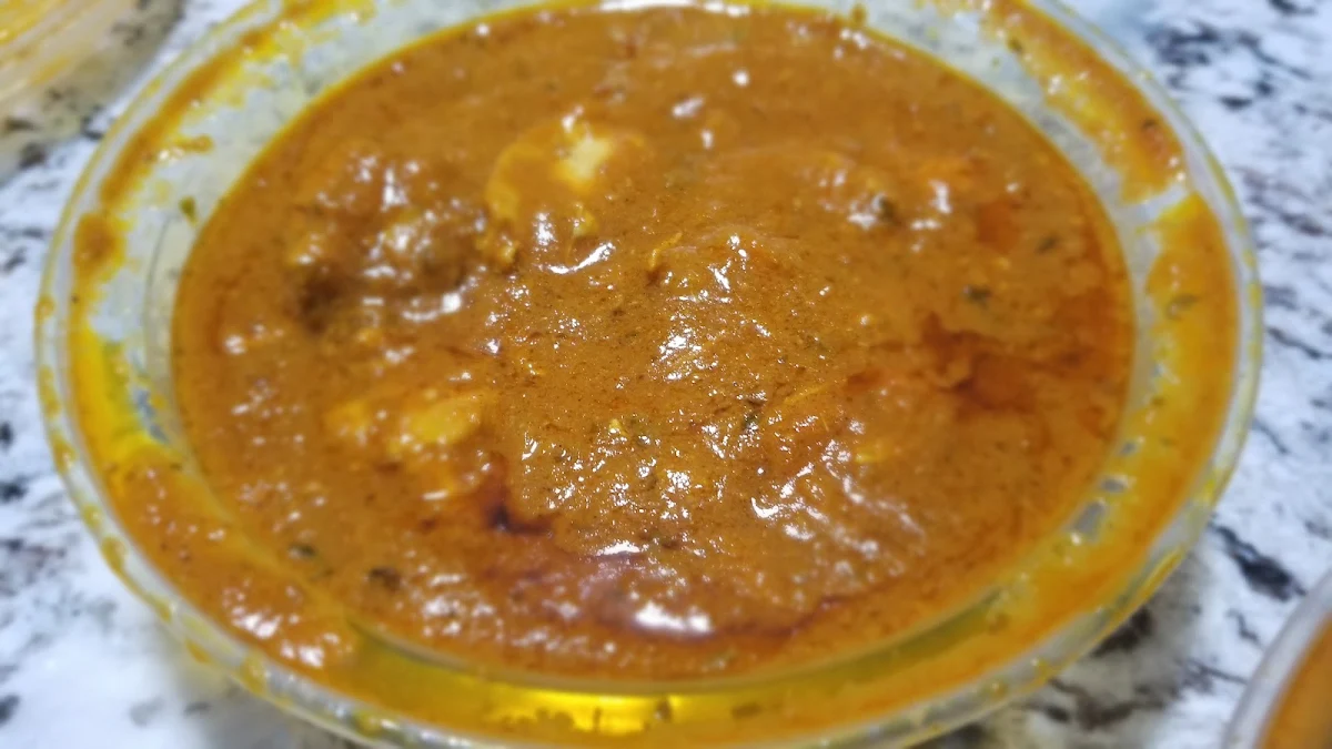 Chicken Curry