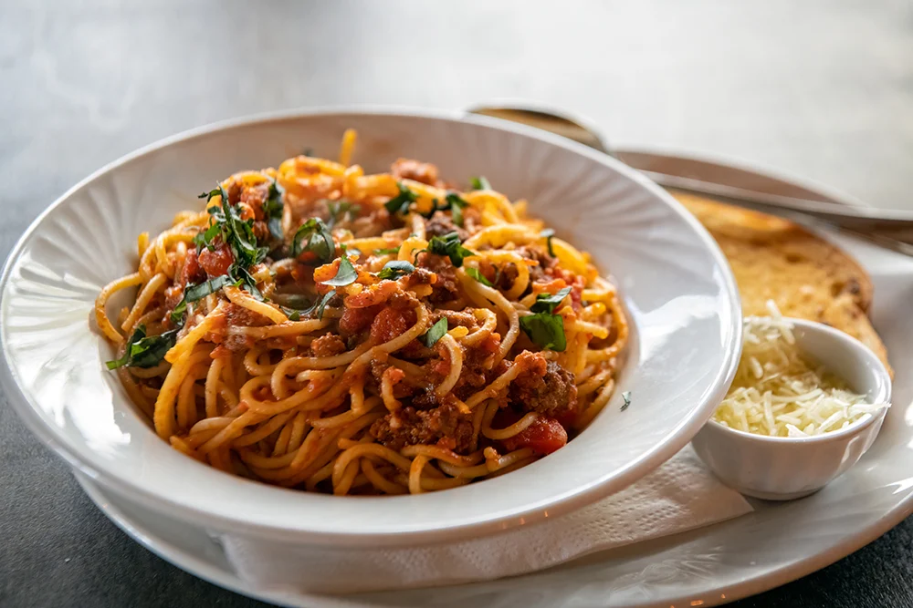 Spaghetti Bolognese