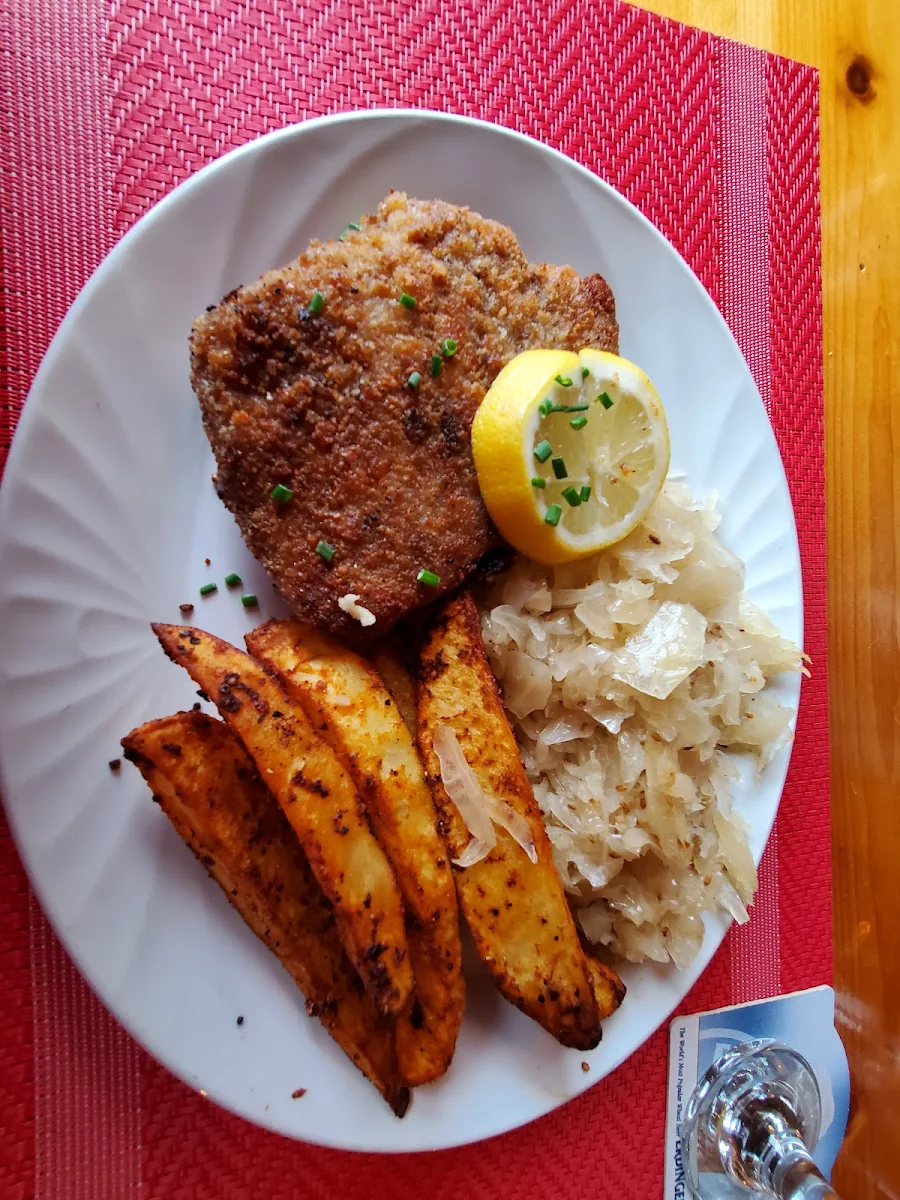 Wiener Schnitzel