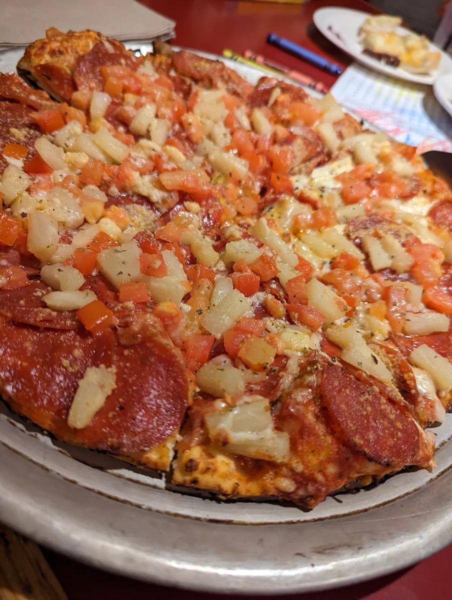Custom Pizza