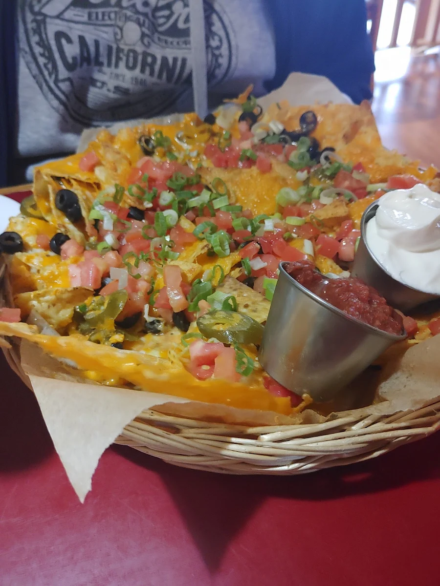 Nachos Supreme