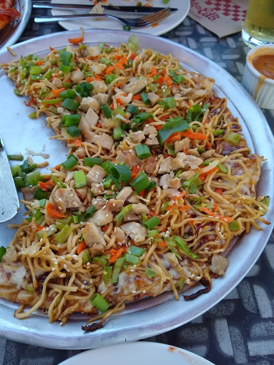 Thai Chicken