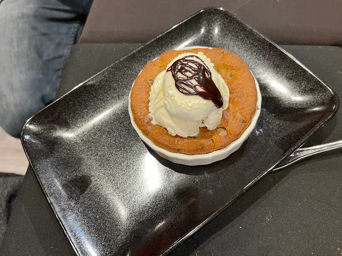 Chocolate Chip Cookie