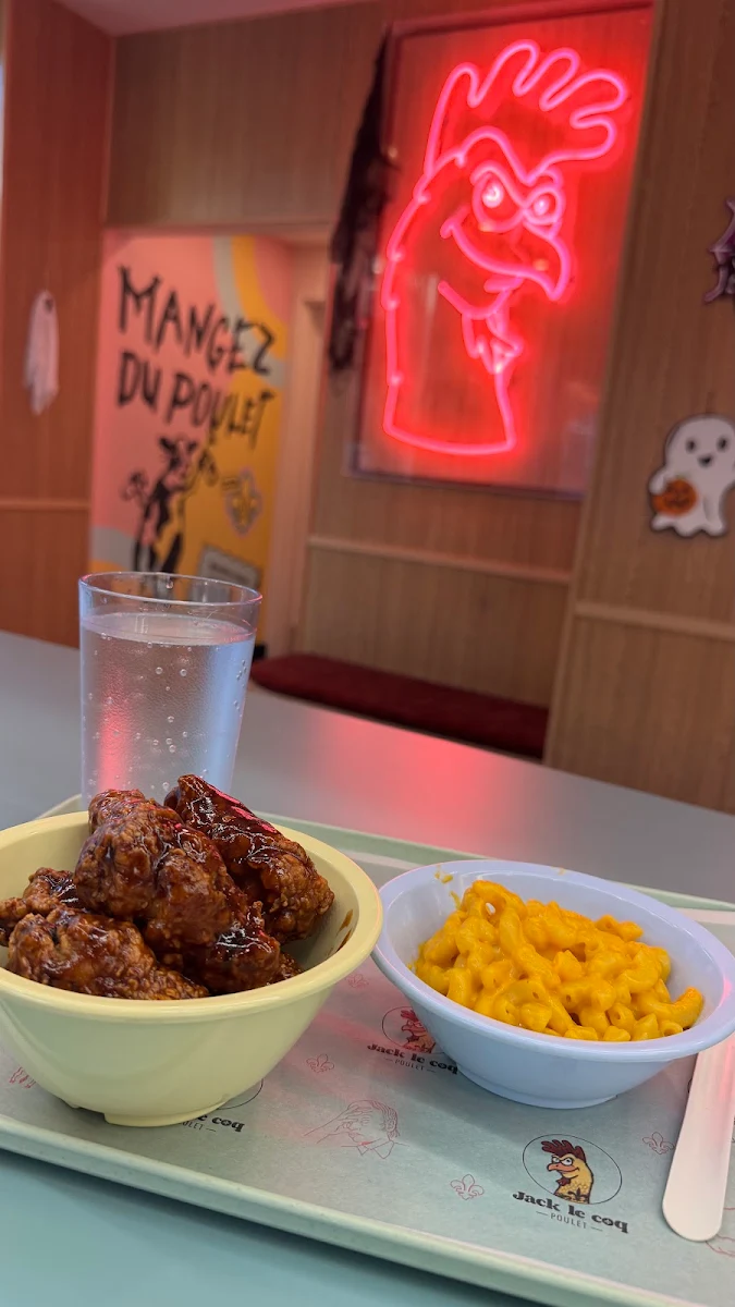 Fried Chicken Wings
