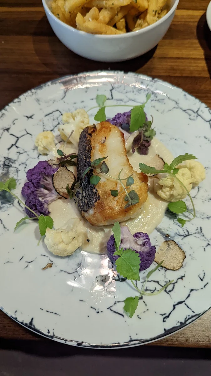 Sea Bass