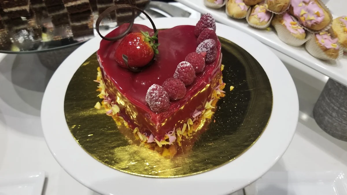 Strawberry Cheesecake