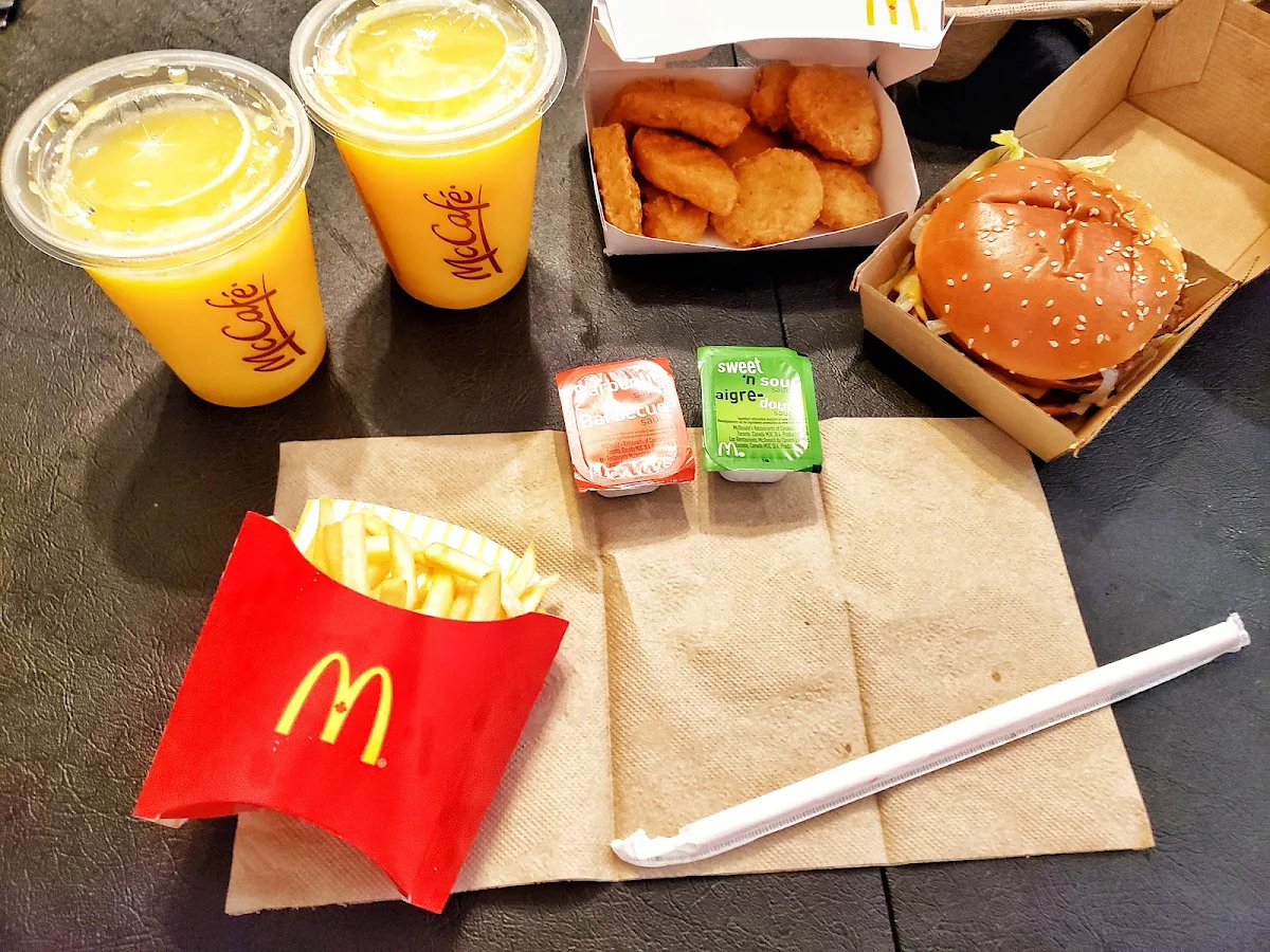 Big Mac