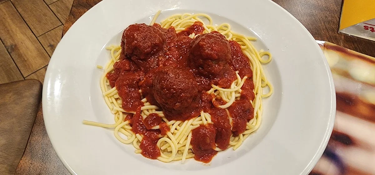 Spaghetti