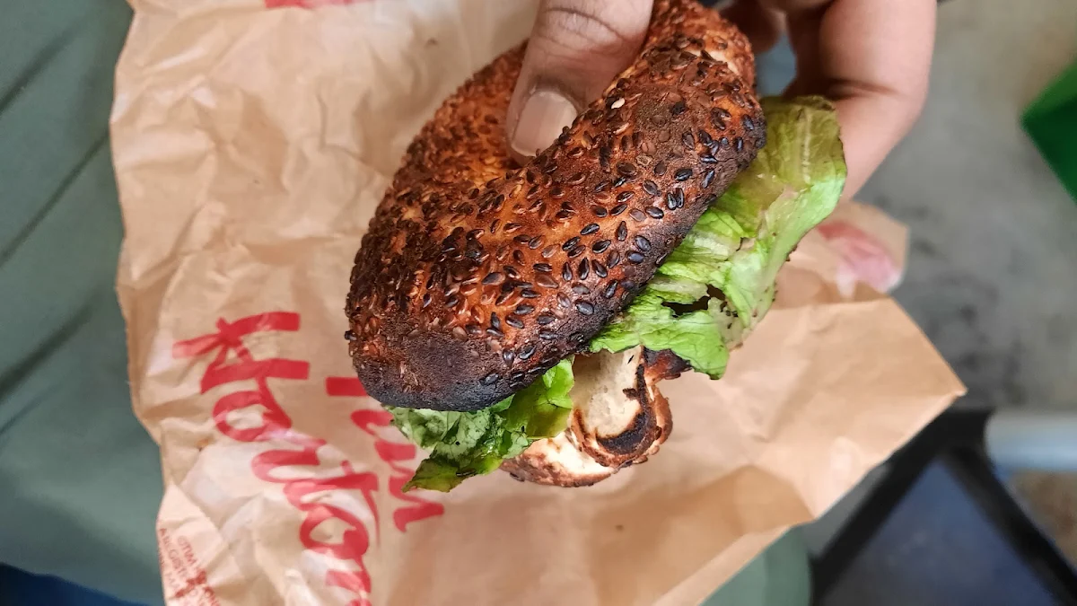 Bagel Timatin🅫 B L T