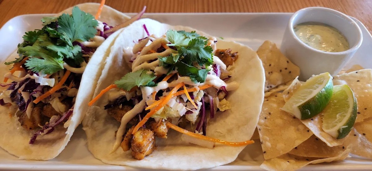 Session Cod Tacos