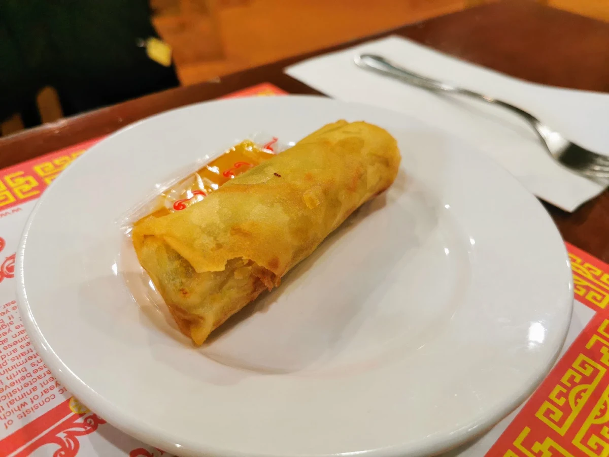 Egg Roll Each