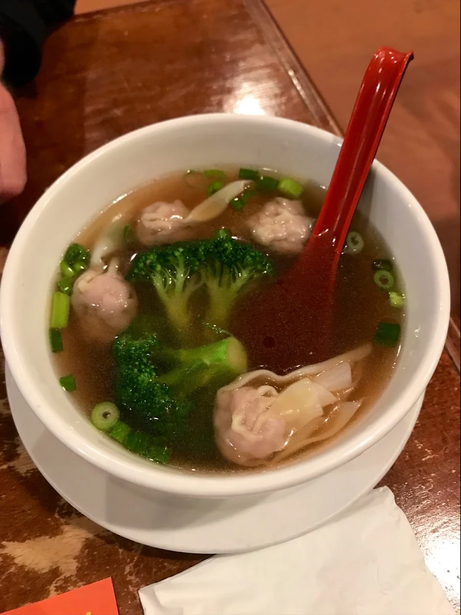 Wor Wonton Soup