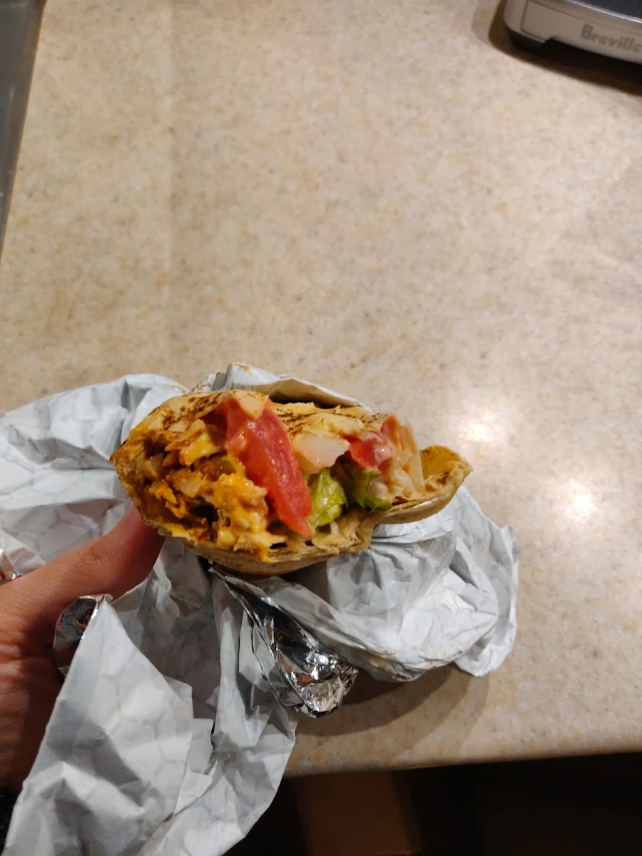 Chicken Shawarma with Everything, Tuque Shawarma