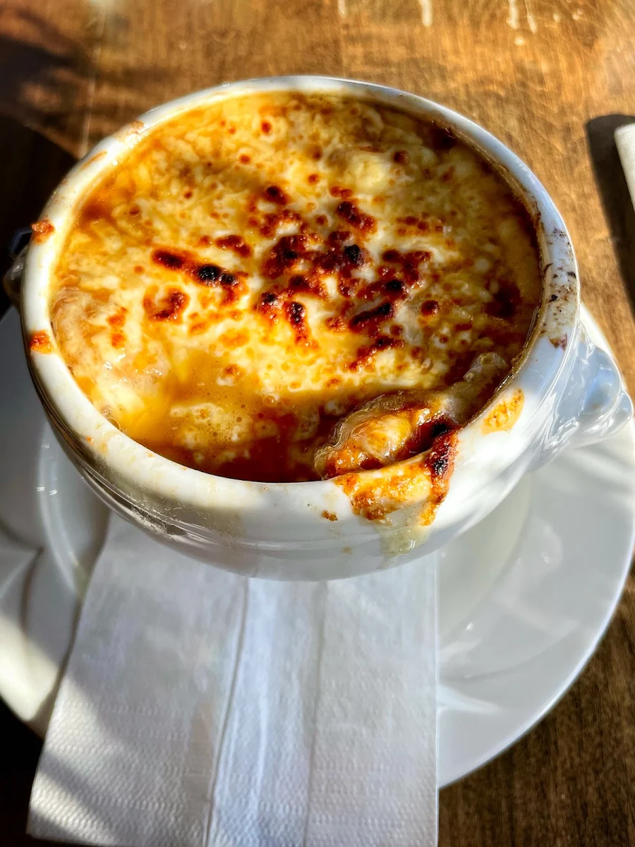Onion Soup