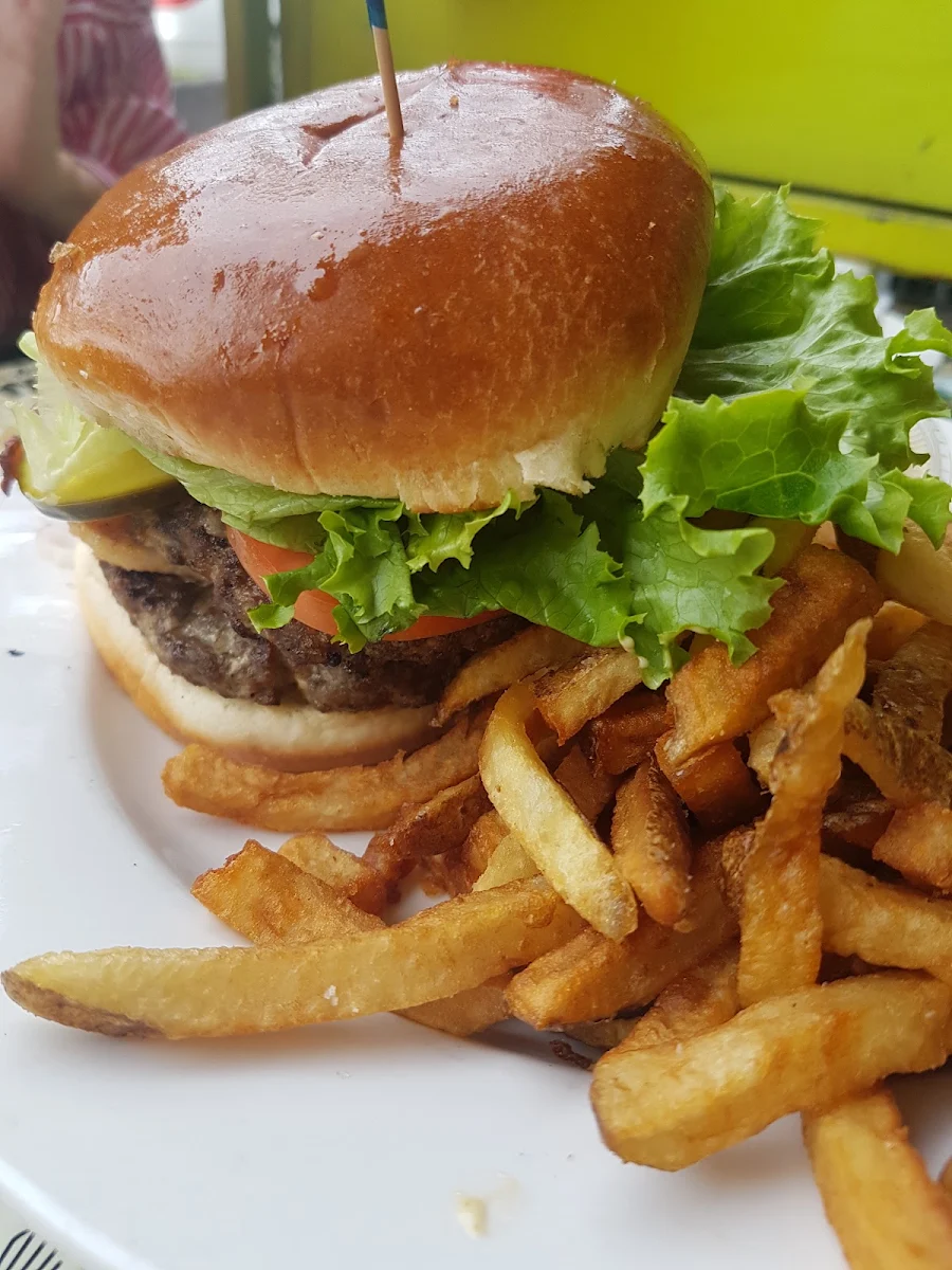 Bayview Burger