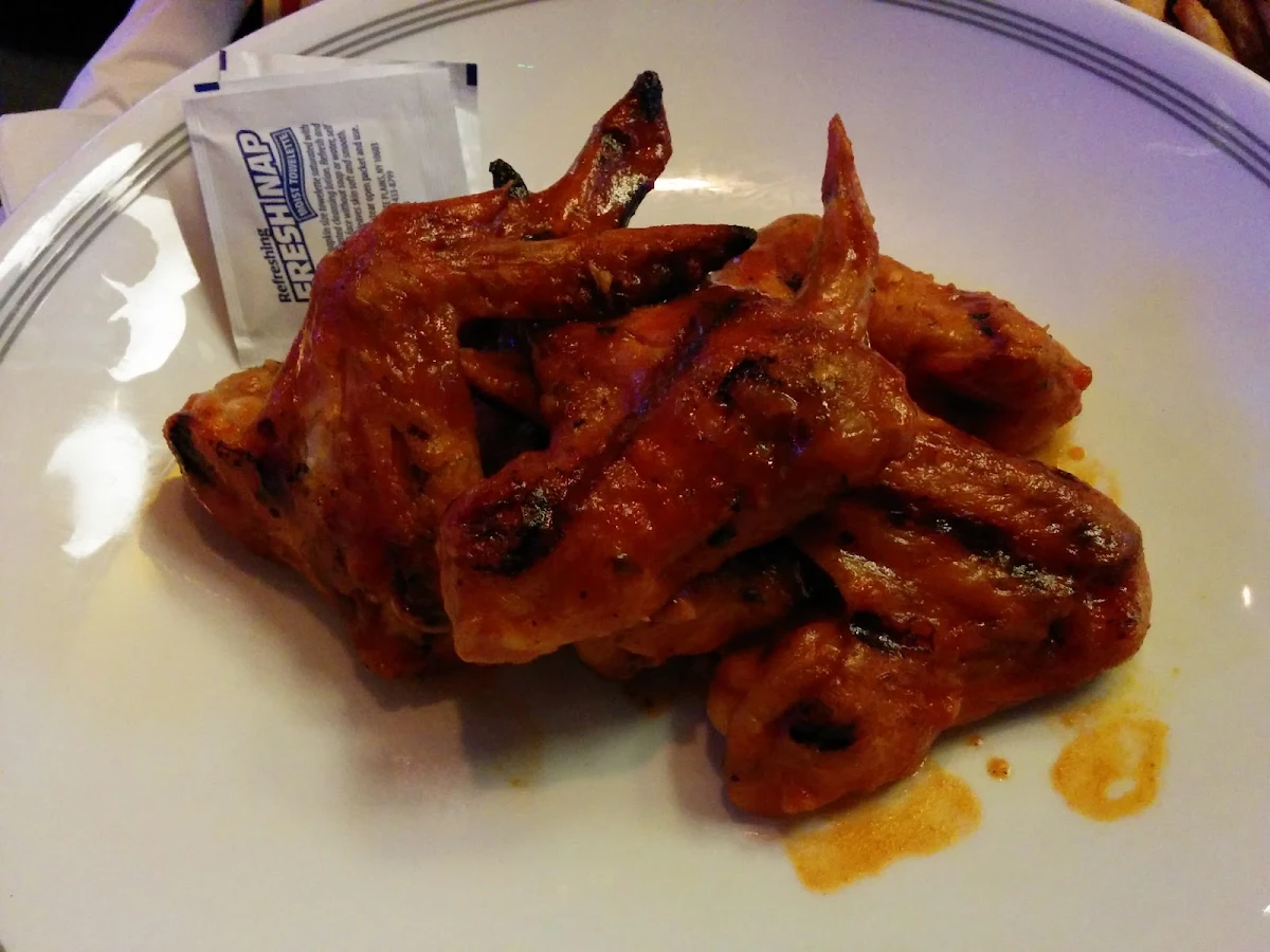 Medium Wings