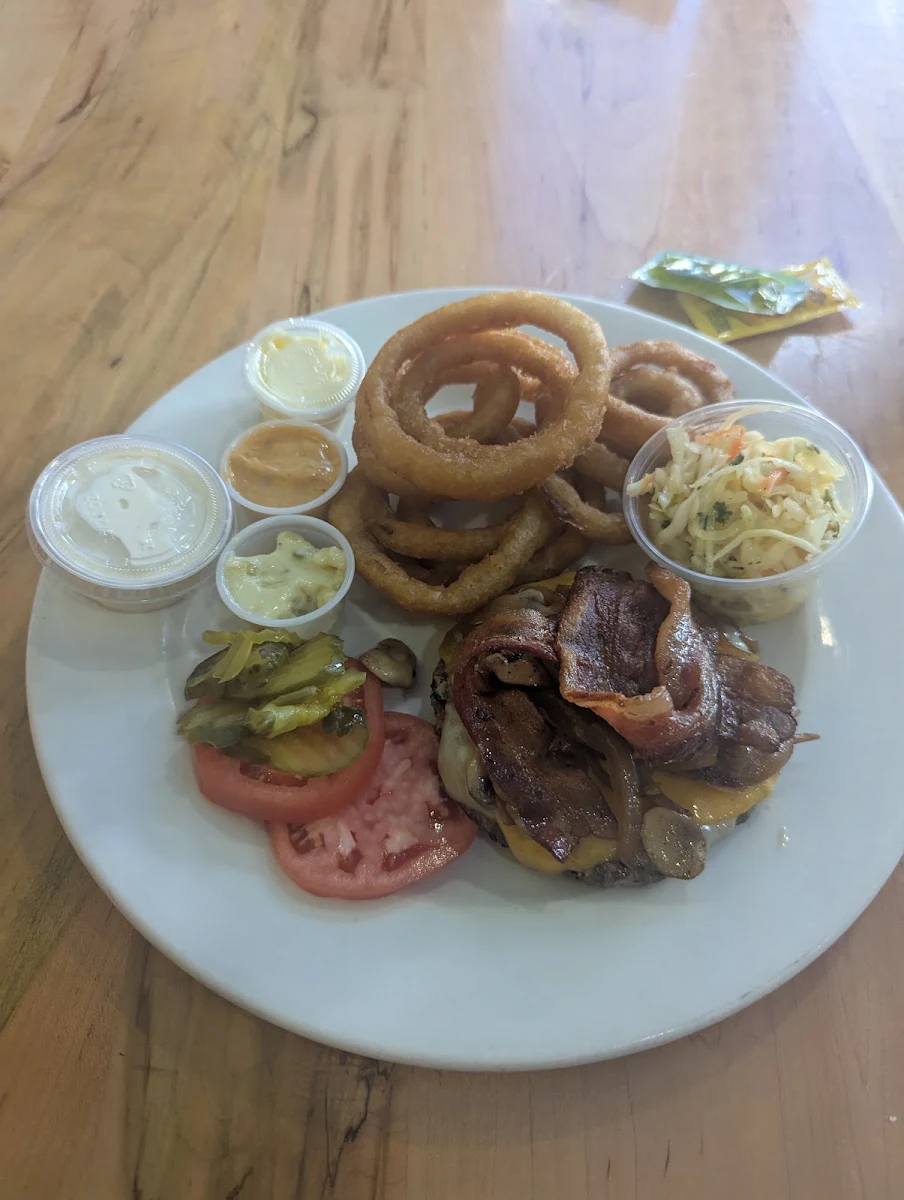 Side Onion Rings