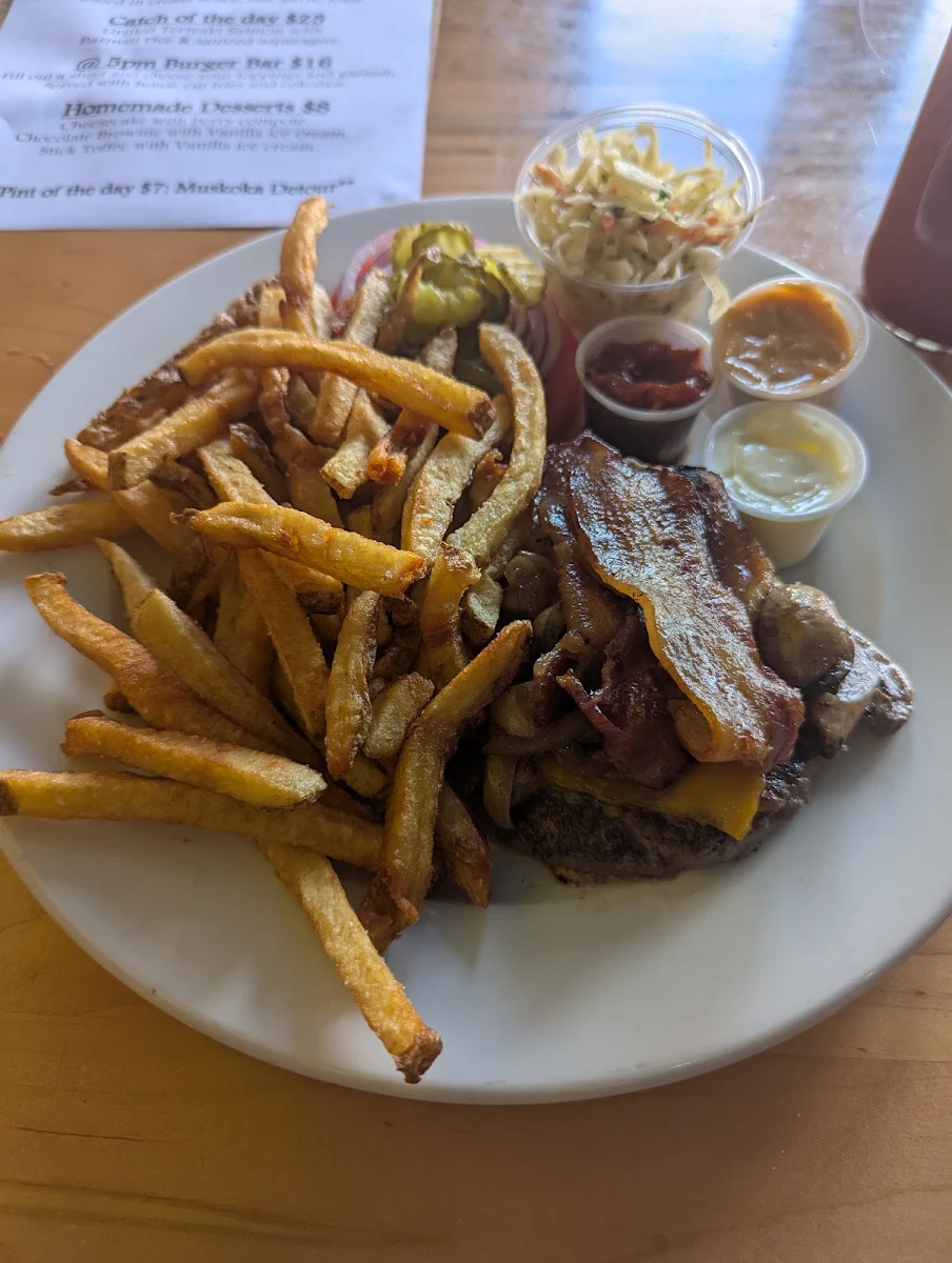 Steak Frites