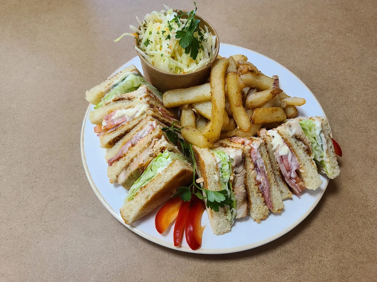 Club Sandwich 5