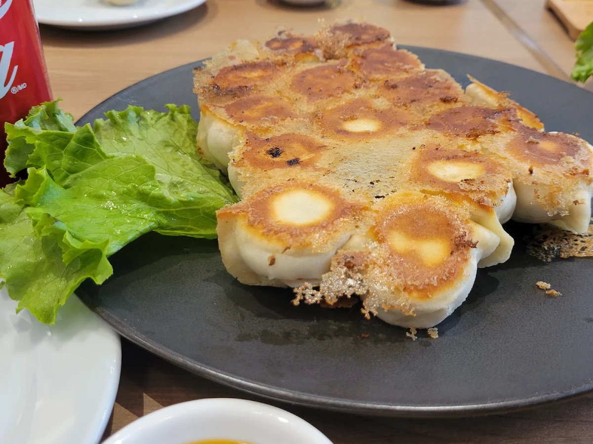 Pan-Fried Bok Choi with Mushrooms