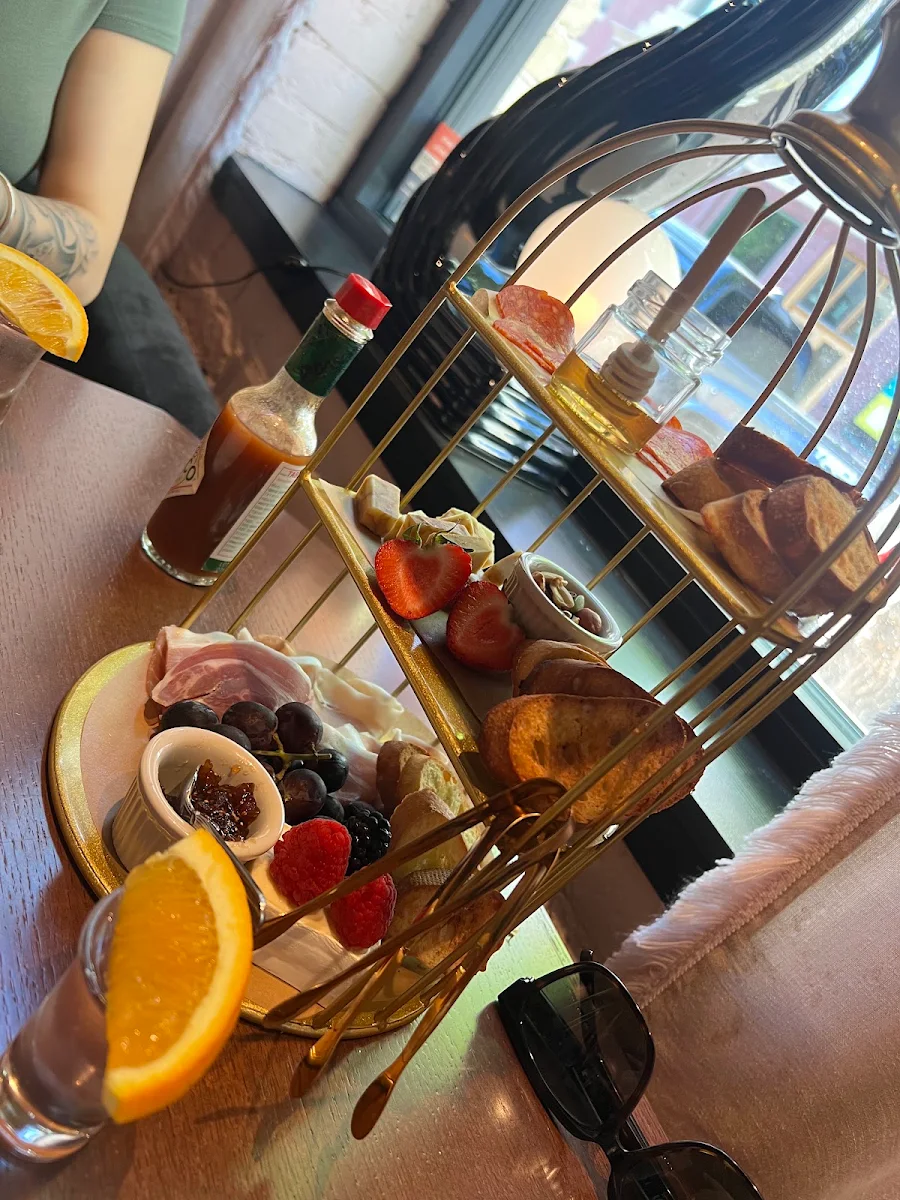 Charcuterie Board