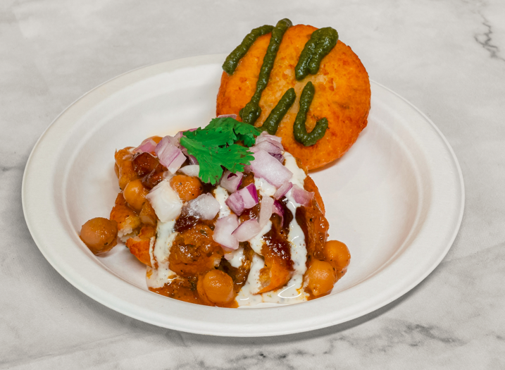 Chole Tikki - Oo