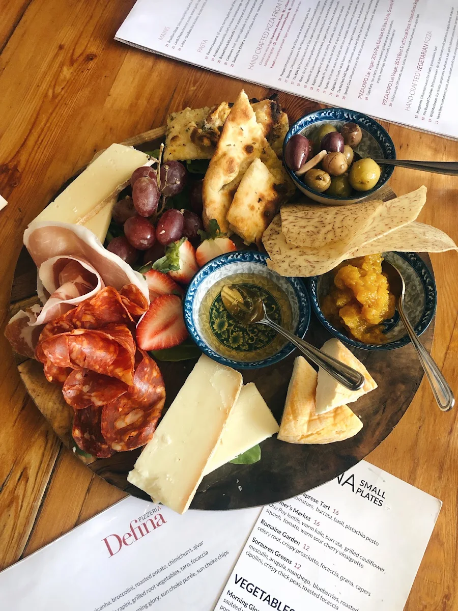 Charcuterie Board
