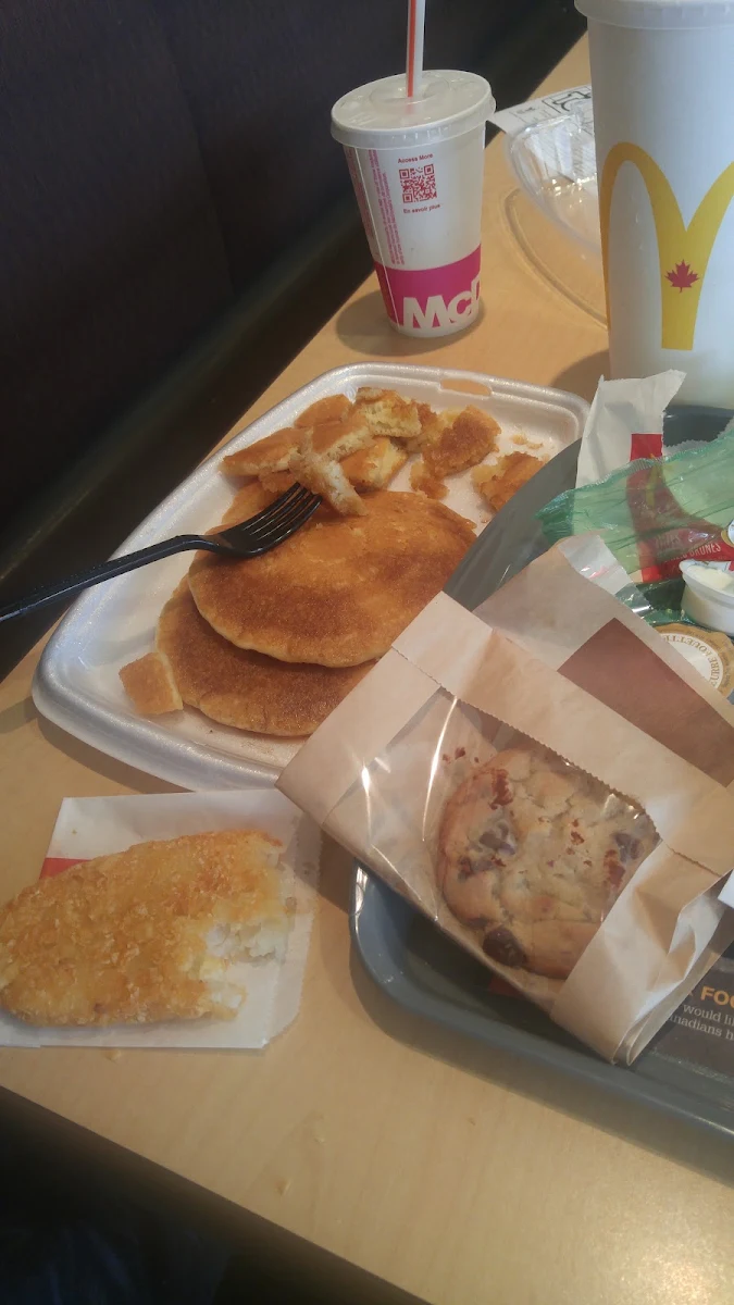 Hotcakes Happy Meal