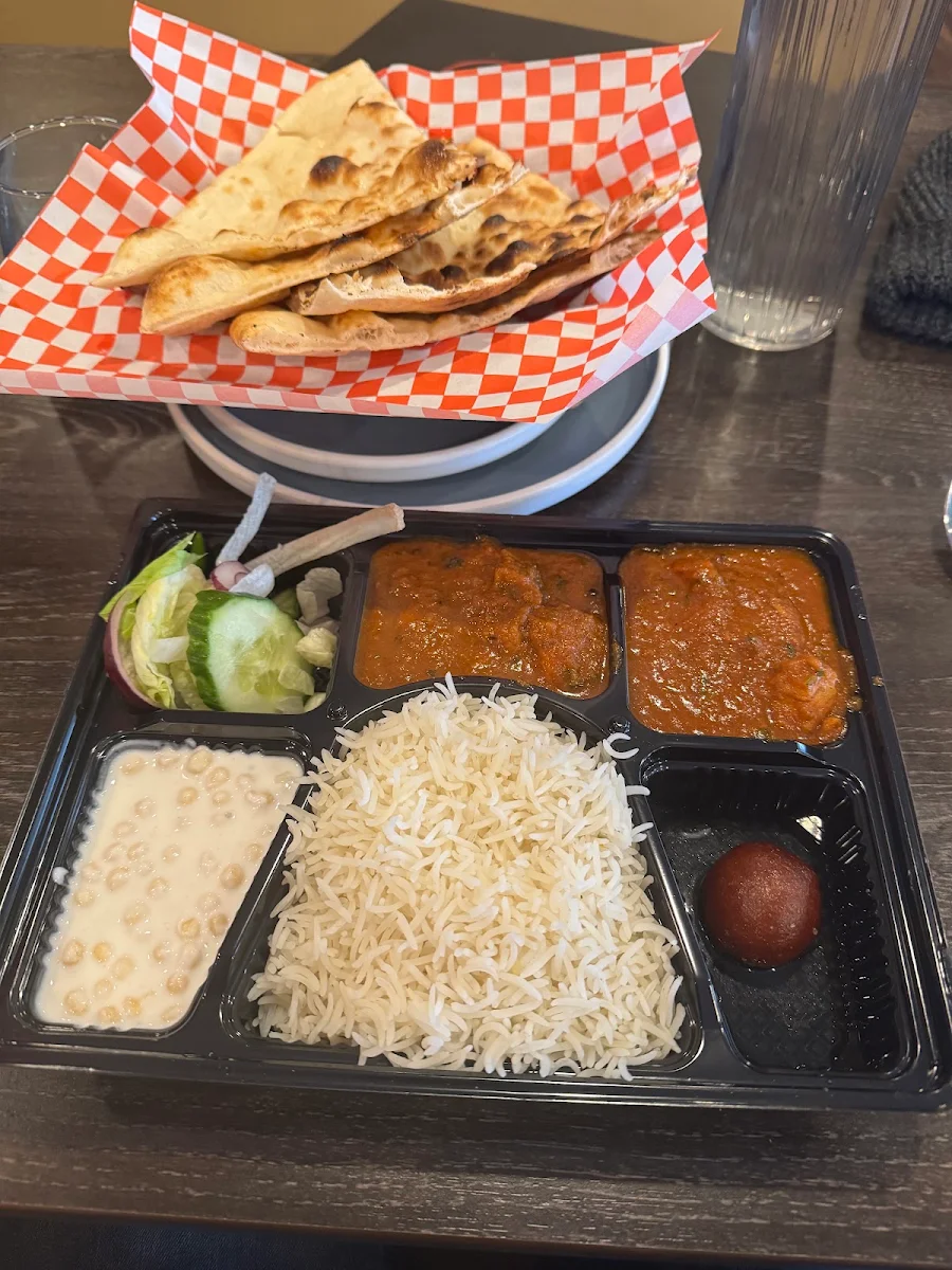 Non-Veg Thali