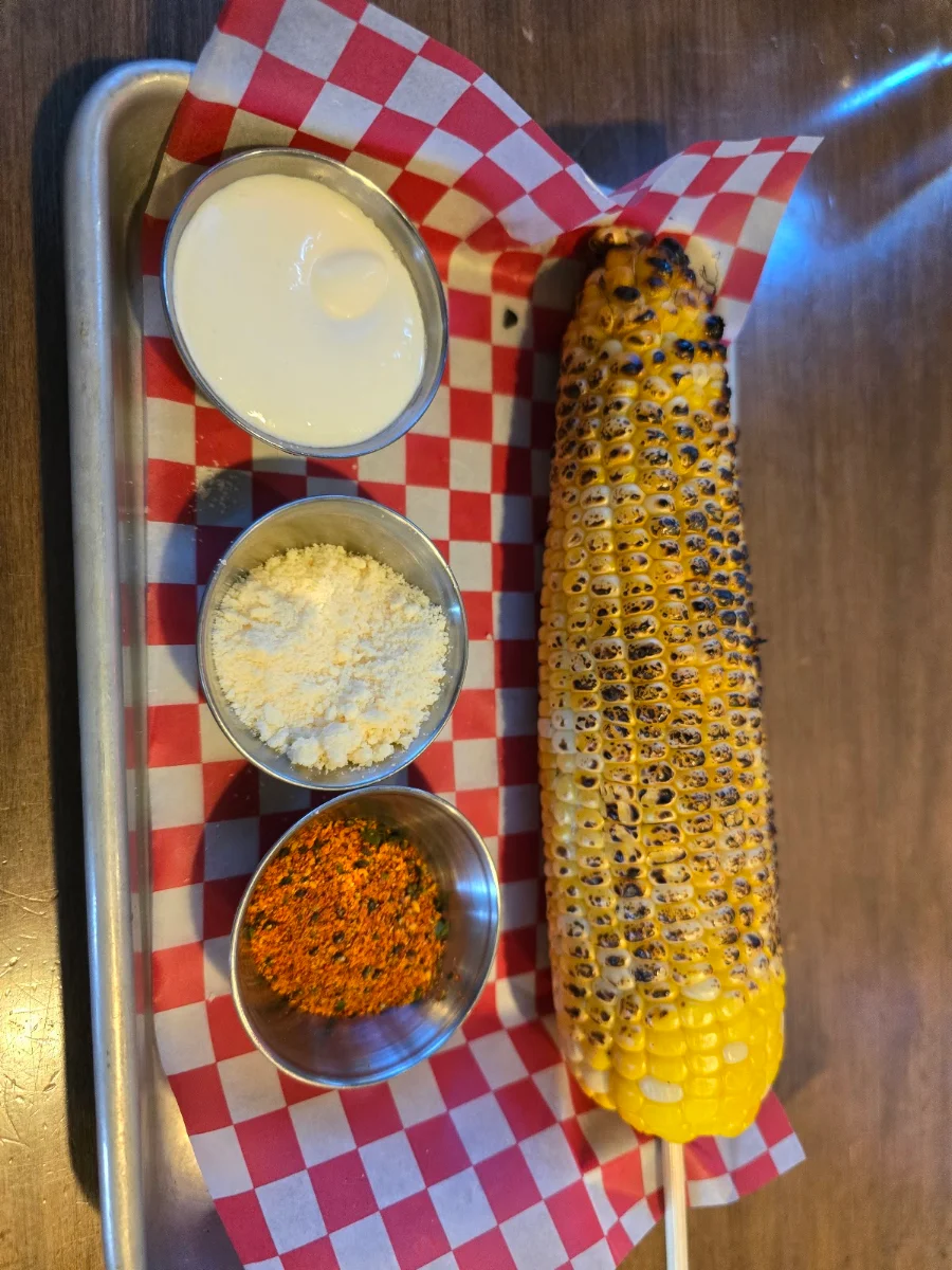 Street Corn
