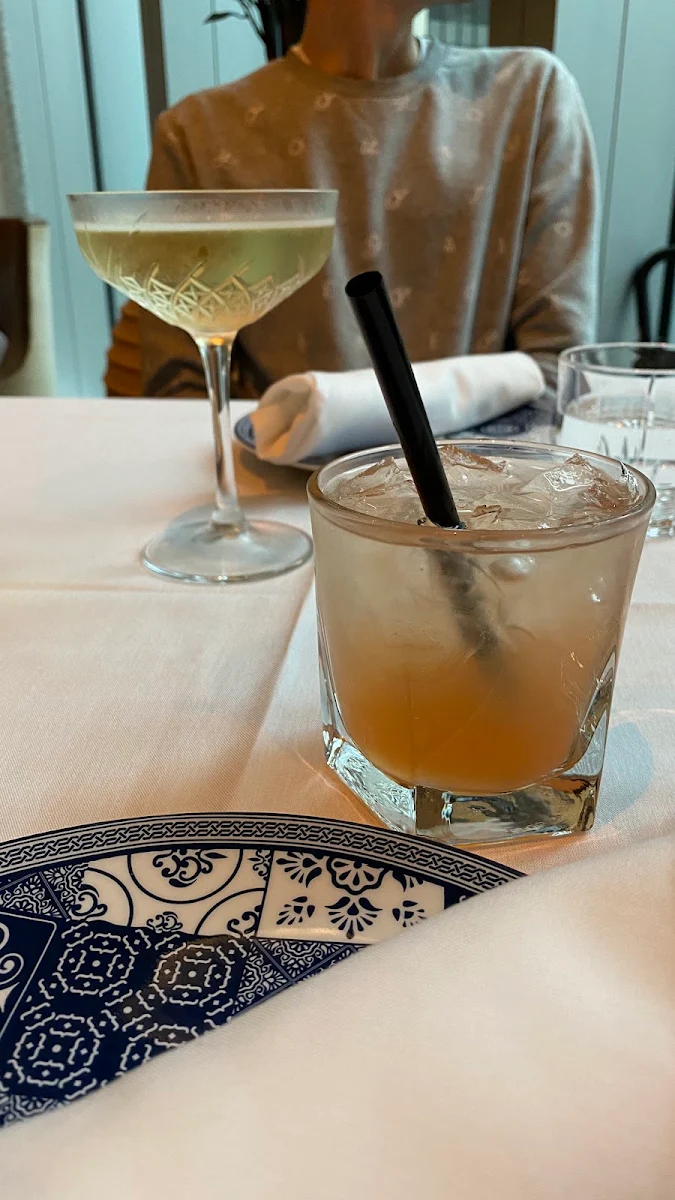 Prawn Cocktail