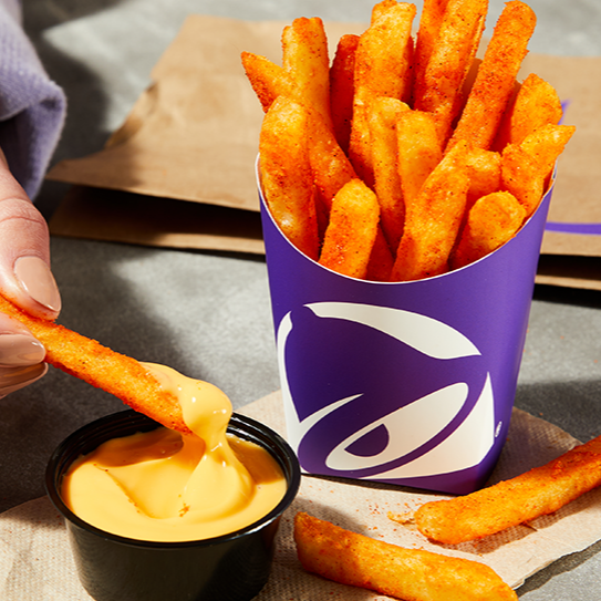 Highlights, Taco Bell